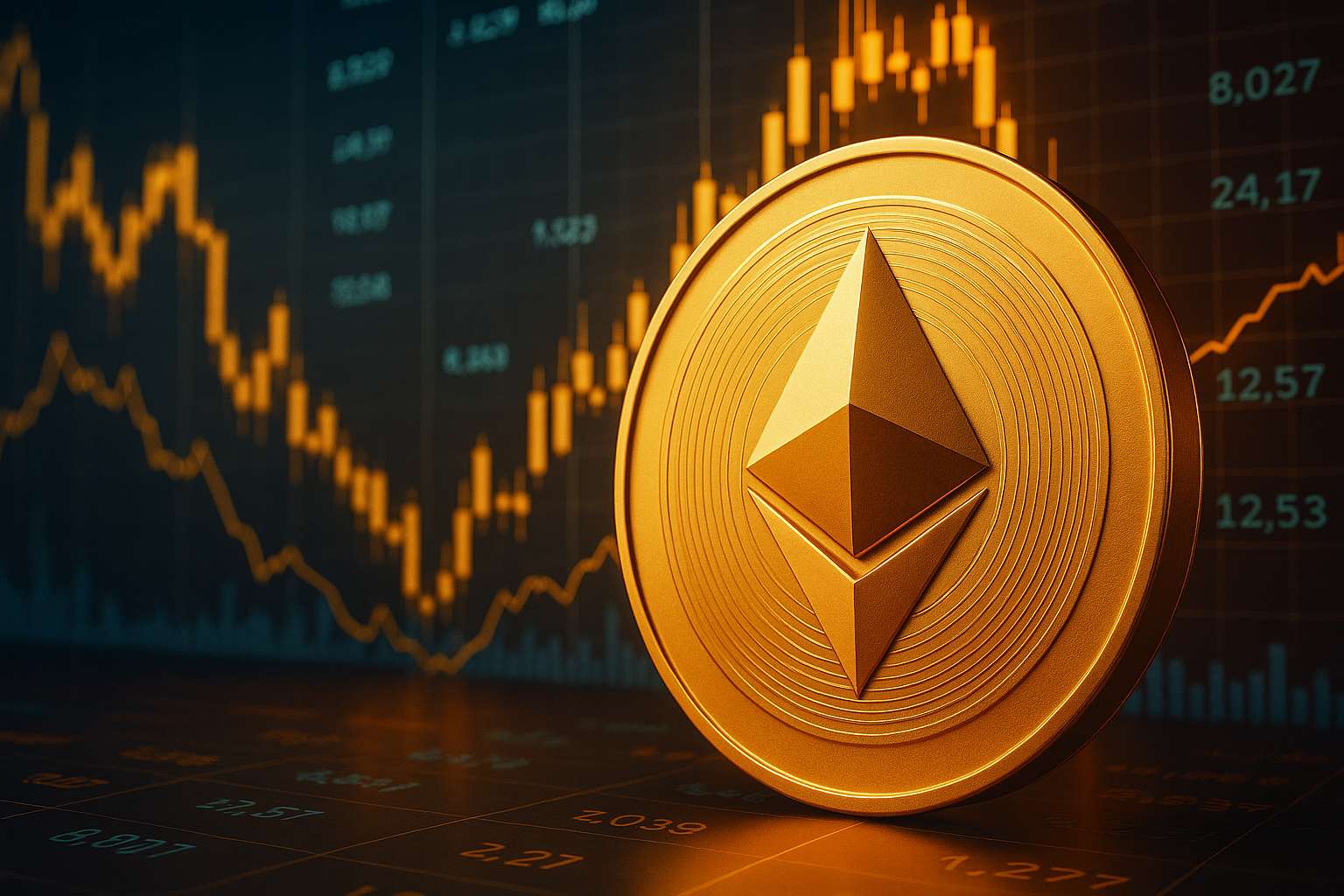 Ethereum ETF instroom stijgt naar recordhoogte