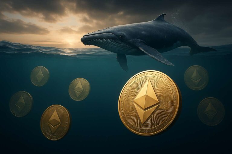 Ethereum whale aankoop van $320 miljoen verrast de markt