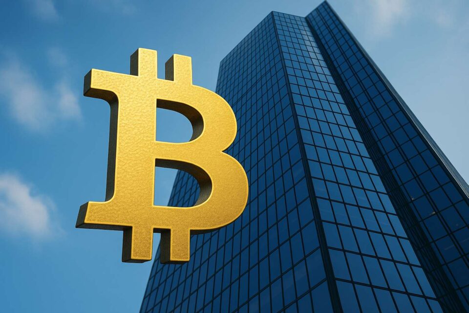 Metaplanet wil 210.000 Bitcoin bezitten vóór 2027