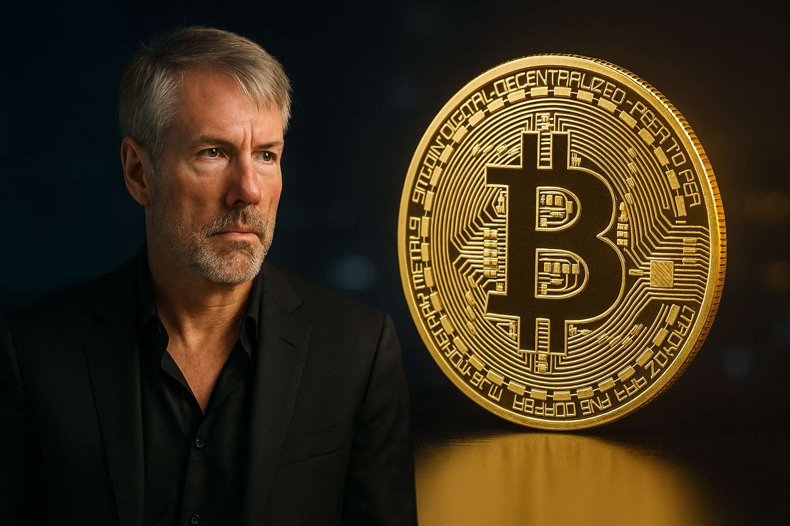 Michael Saylor hint op nieuwe grote Bitcoin aankoop