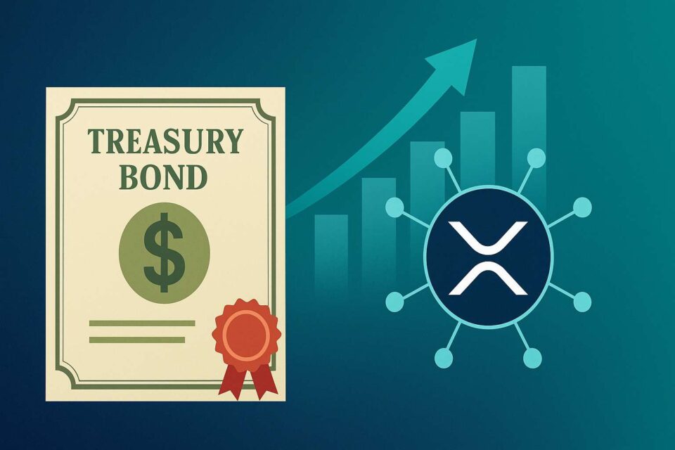 Ondo Finance lanceert OUSG op XRP Ledger (XRPL)