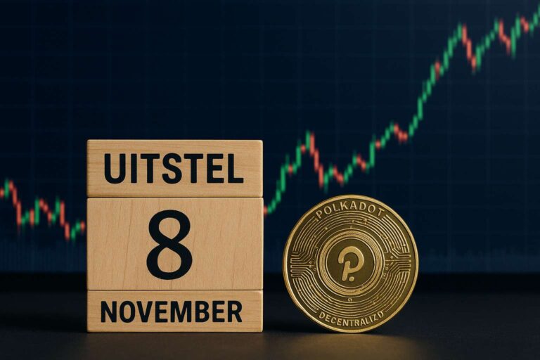 Polkadot ETF uitstel: wat betekent dit voor de crypto toekomst?