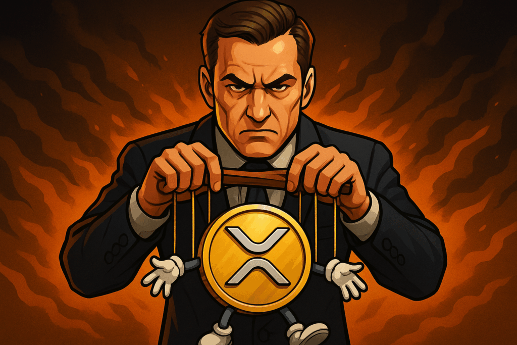 XRP onder vuur door centrale machtsstructuur van Ripple