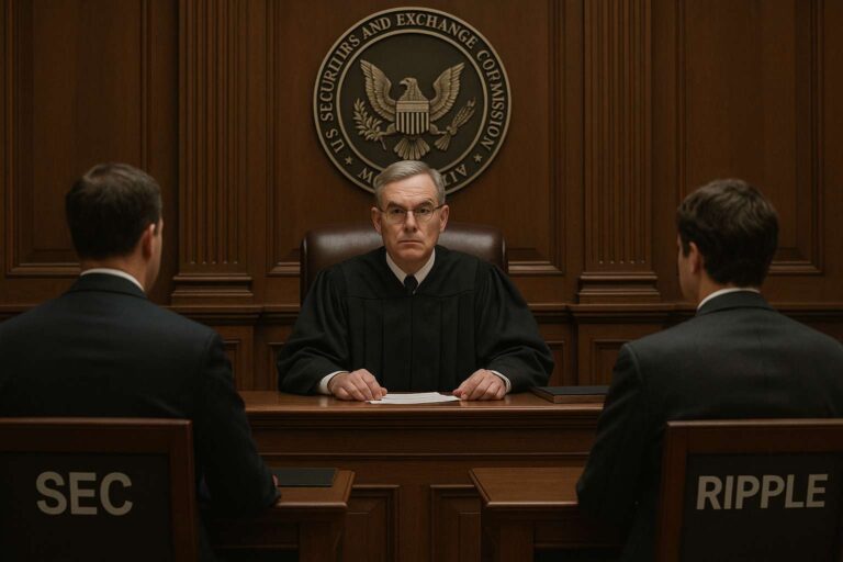 Ripple vs SEC rechtszaak: Uitspraak kan elk moment vallen