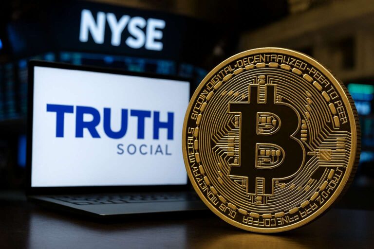 SEC erkent Truth Social Bitcoin ETF aanvraag