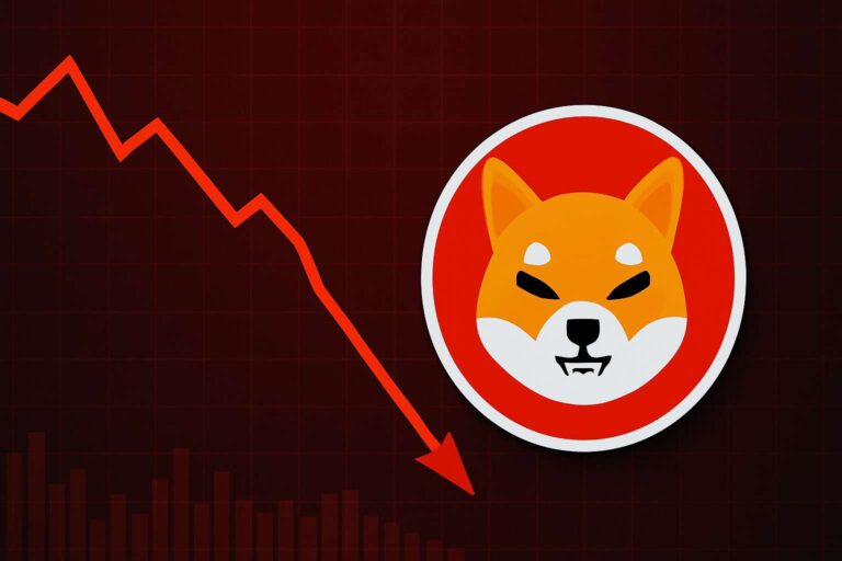 SHIB Analyse: 28% crash voor Shiba Inu verwacht