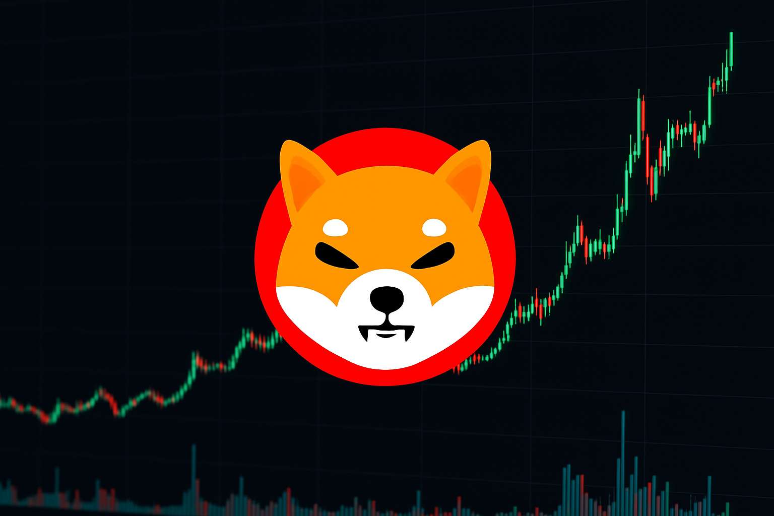 SHIB Verwachting: koers richt zich op $0.000045