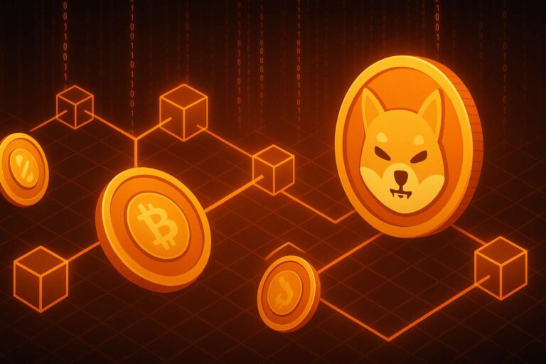 Shibarium transacties stijgen meer dan 1.000% in 24 uur