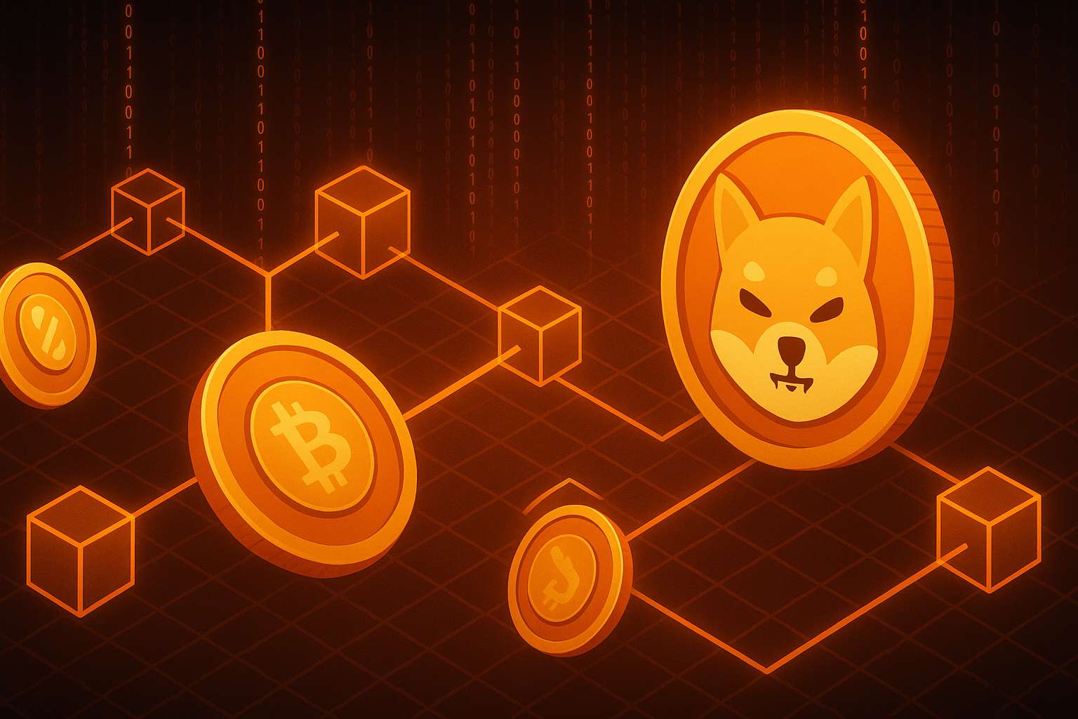 Shibarium transacties stijgen meer dan 1.000% in 24 uur