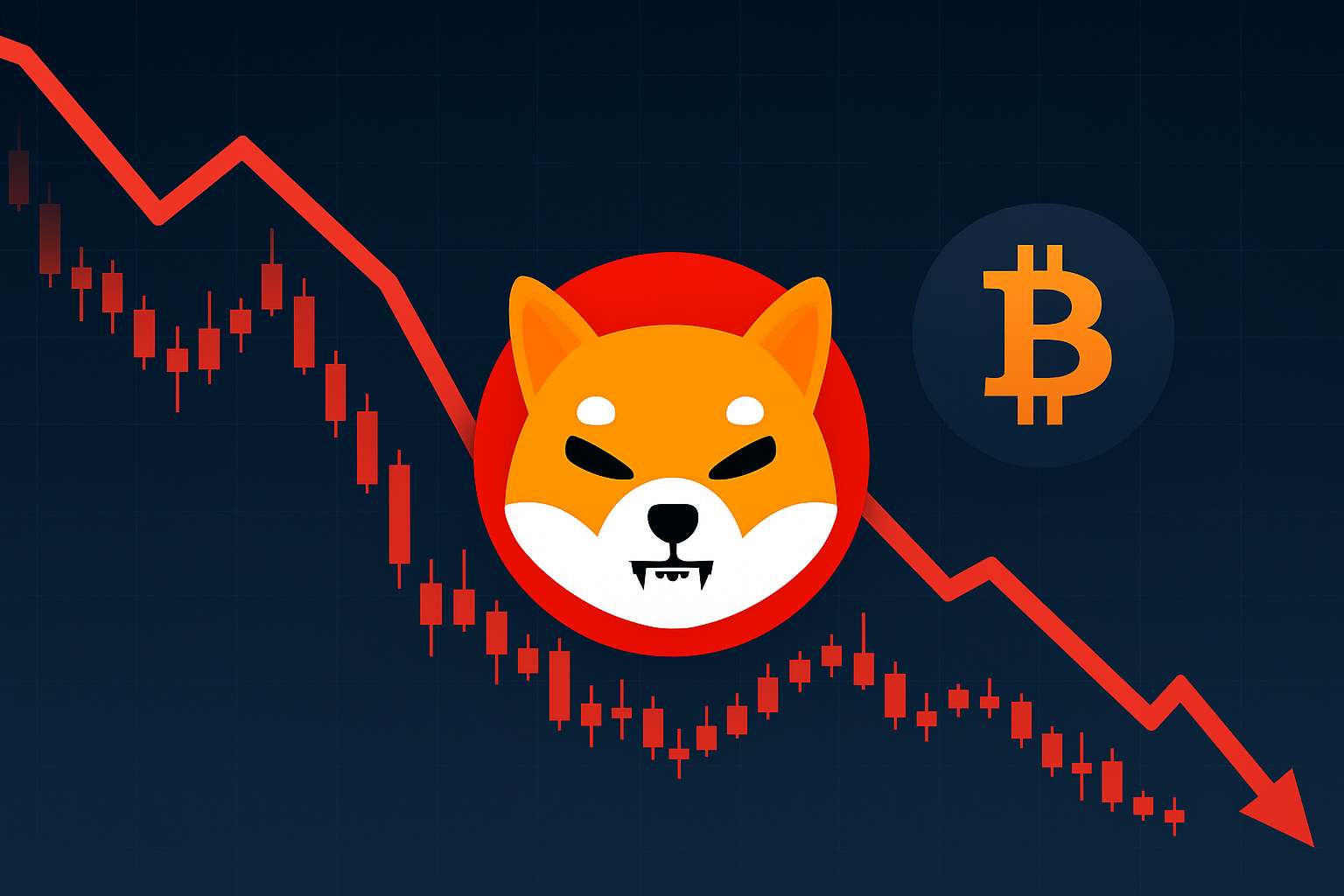 Shibarium TVL zakt fors: wat betekent dit voor de SHIB Koers?