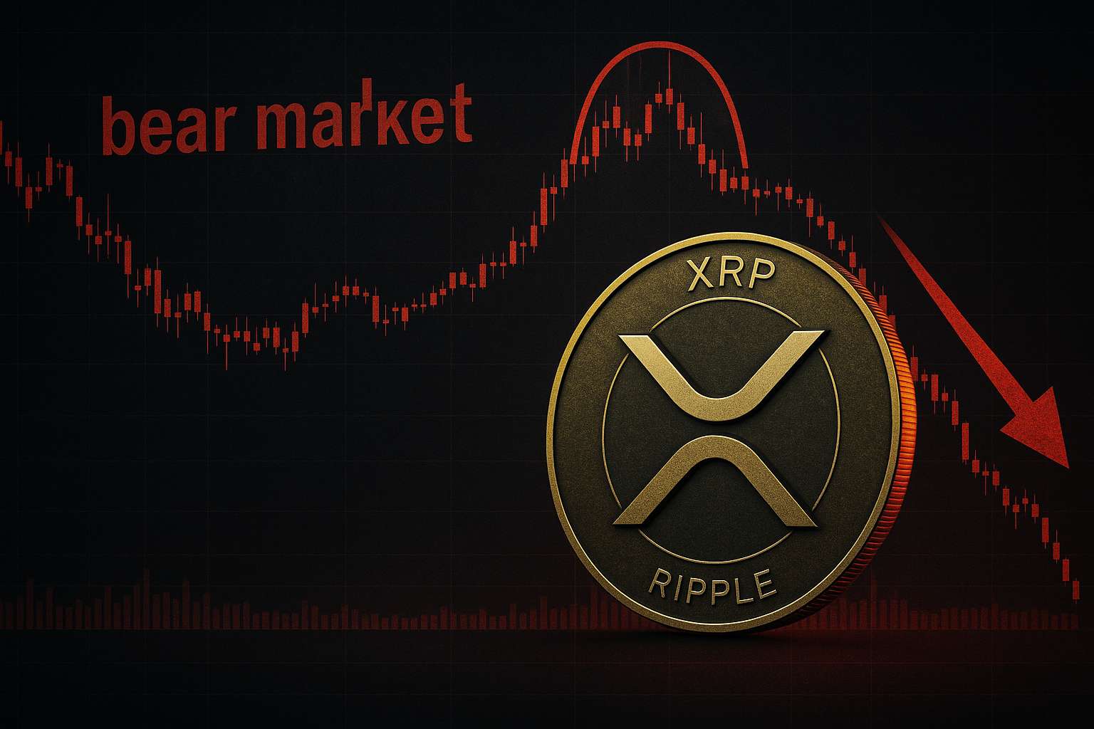 Technische analyse: XRP crash naar $1,71?