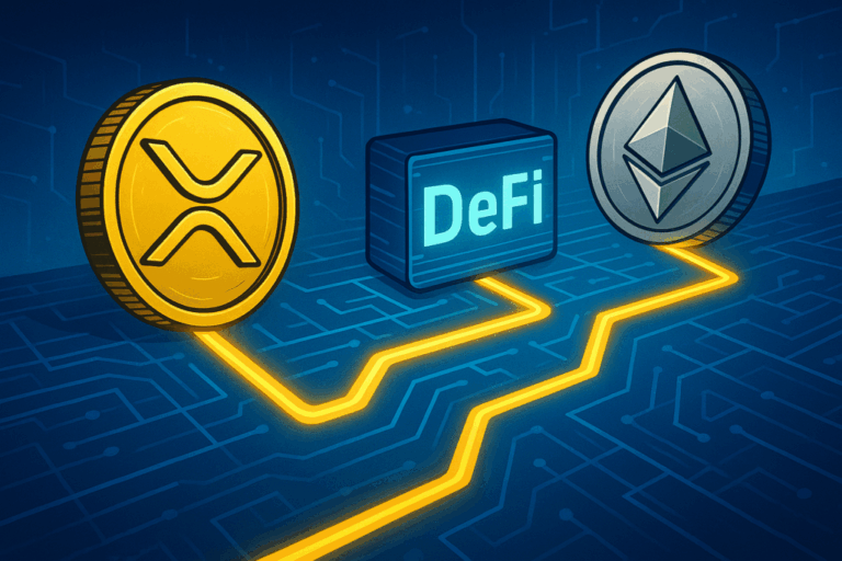 XRP zet grote stap richting DeFi met Ethereum-compatible sidechain