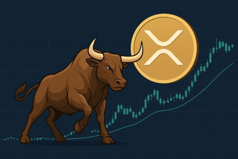 XRP koers analyse: breekt de prijs door $2,32?