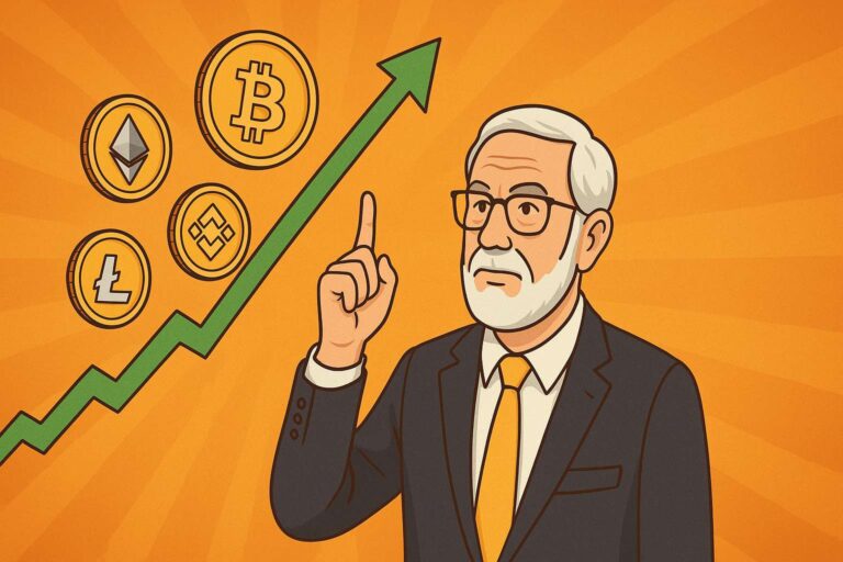 Altseason 2025 van start? Peter Brandt ziet bullish patroon