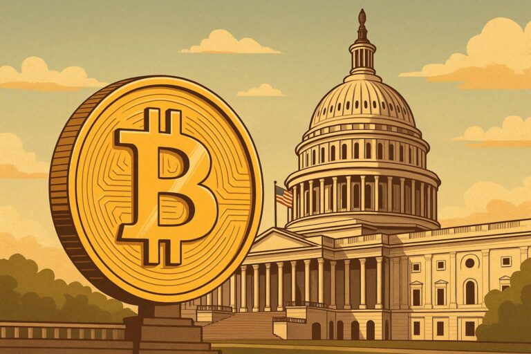 Belasting op crypto: Trump wil nieuwe regels in Amerika