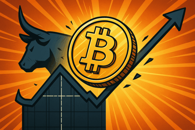 Bitcoin breekt uit bullish patroon terwijl Solana op de drempel staat