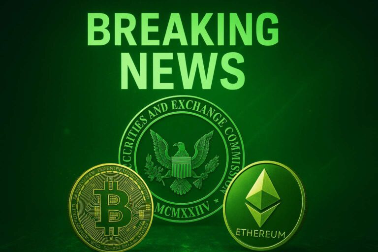 Bitcoin en Ethereum ETF goedkeuring: SEC geeft groen licht