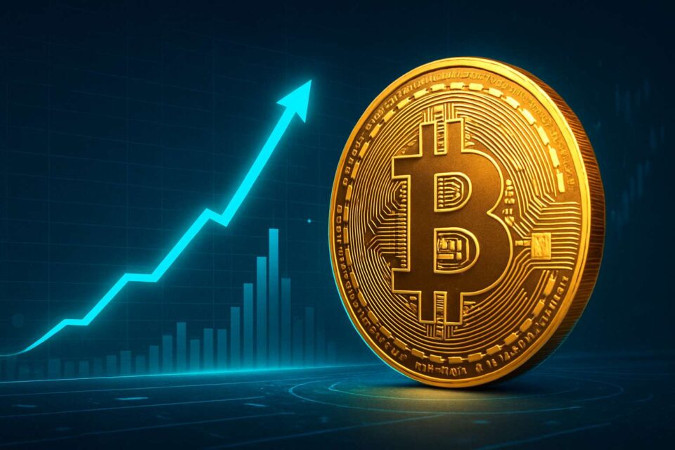 Nieuwe All Time High: Bitcoin koers schiet naar $123K