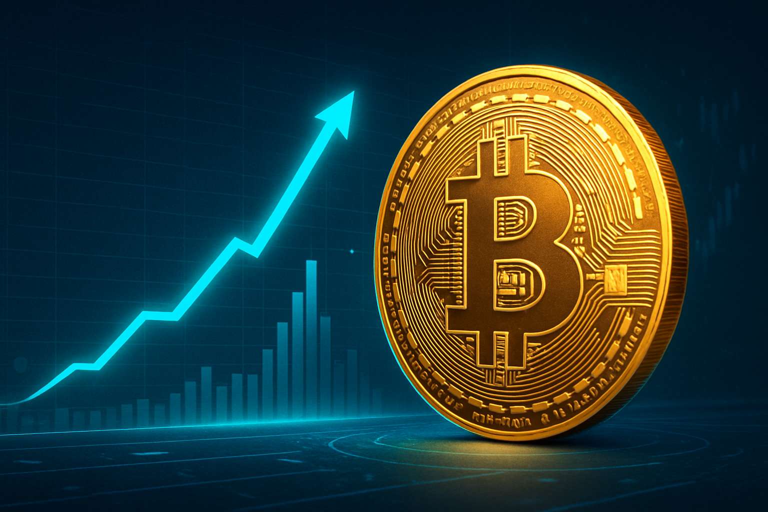 Nieuwe All Time High: Bitcoin koers schiet naar $123K