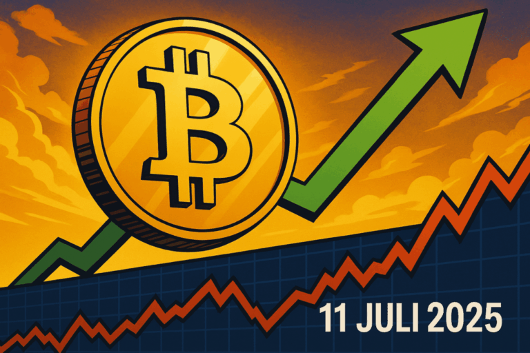 Bitcoin technische analyse: is dit nog maar het begin van een nieuwe BTC bull run?