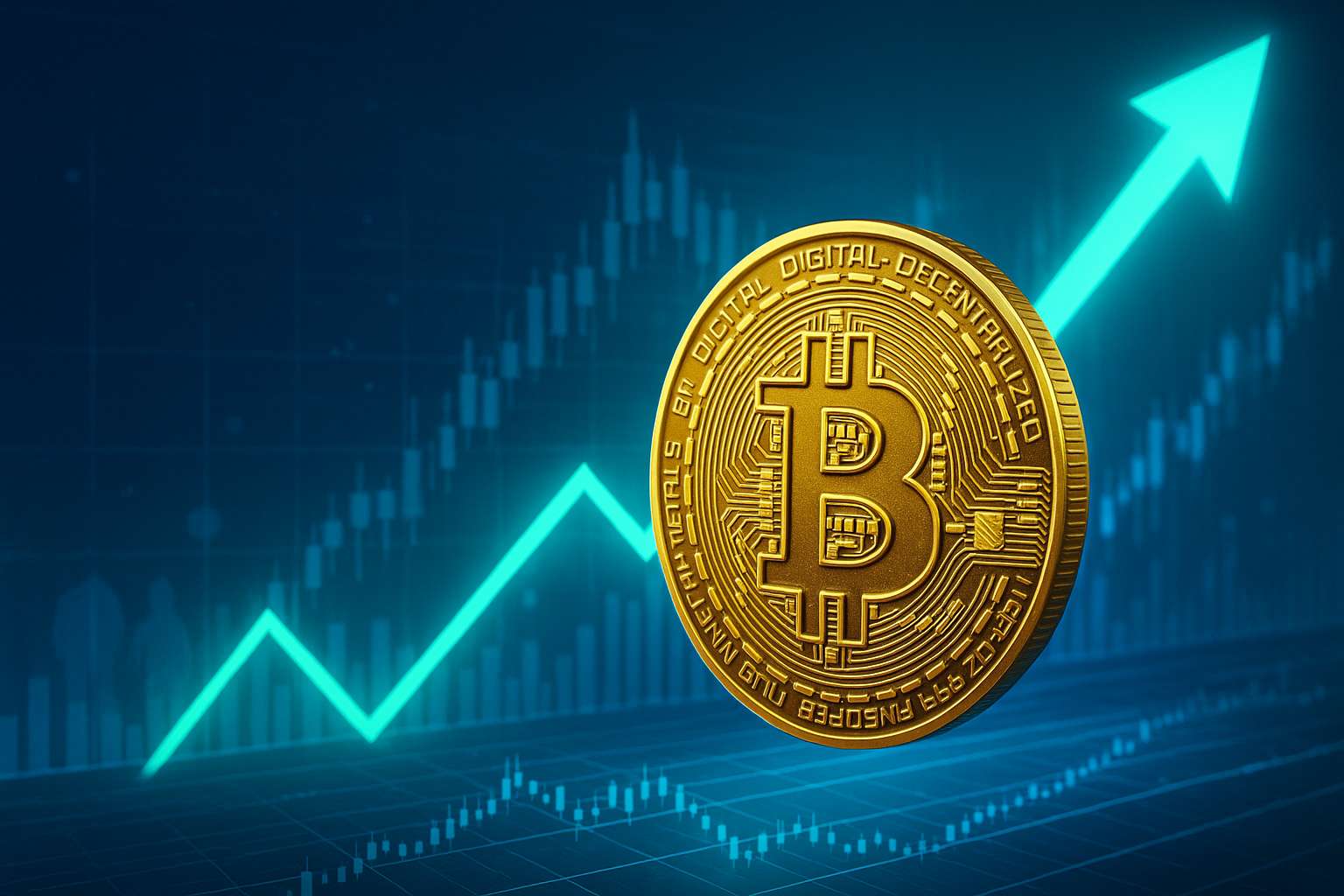 Bitcoin verwachting: Koers richt zich op $120.000