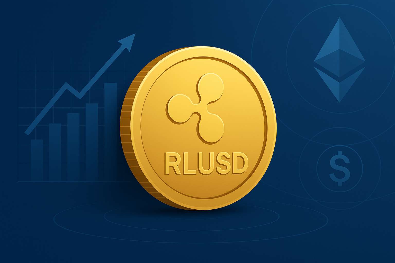 Bluechip bekroont Ripple's RLUSD als beste stablecoin