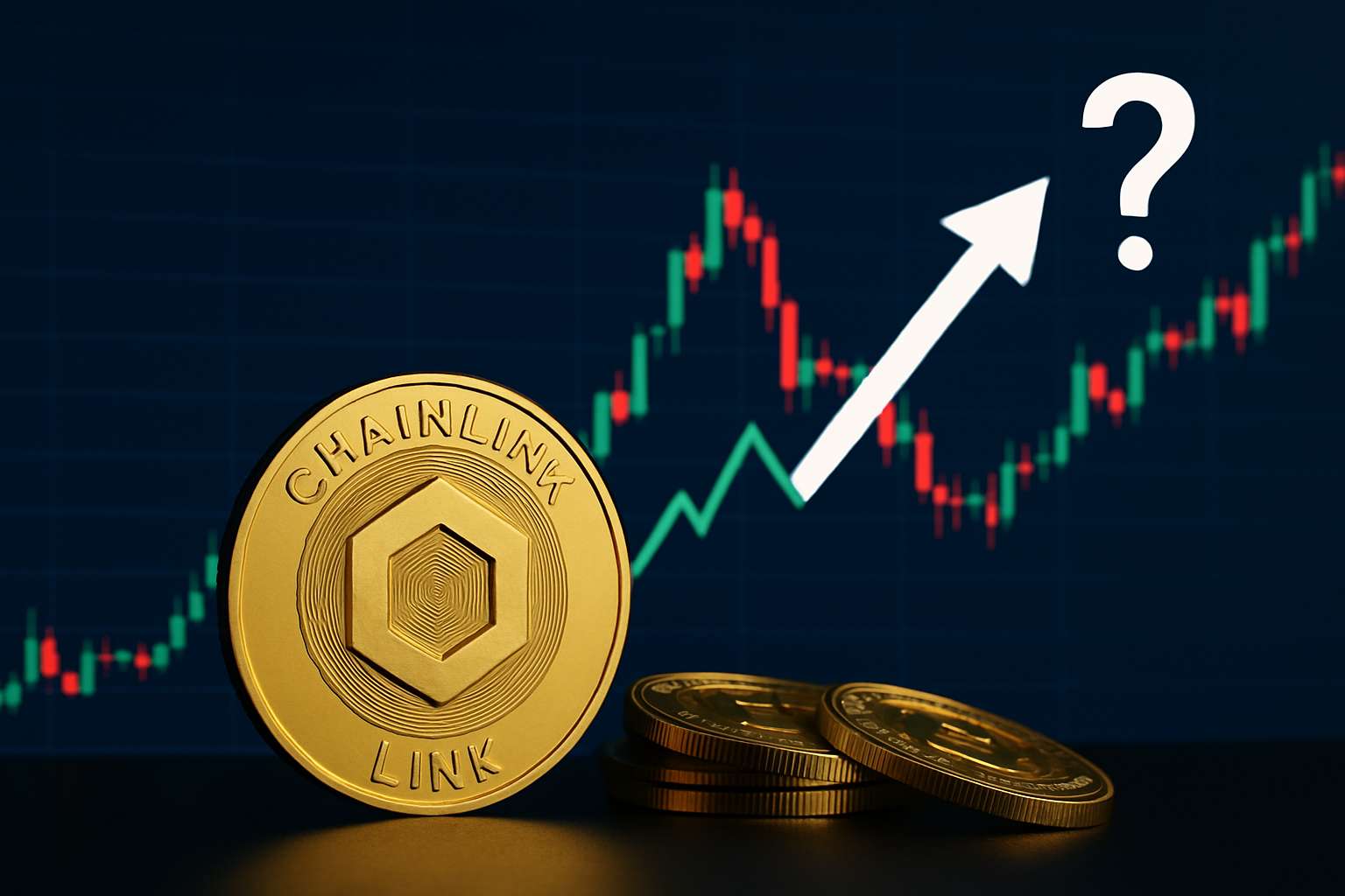 Chainlink koers verwachting: stijgt LINK binnenkort naar $28?