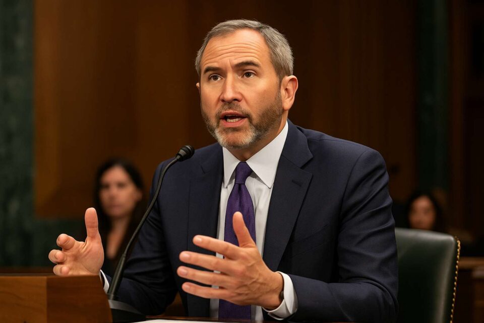 CLARITY Act: Ripple CEO getuigt op 9 juli in Senaat