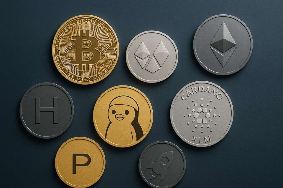 Welke crypto kopen? 8 Populairste in Nederland, 14 juli 2025