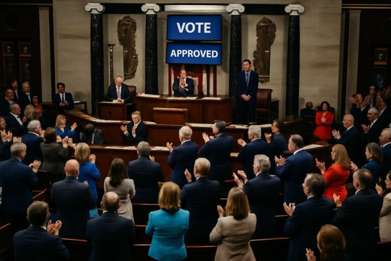 Crypto Week: Huis stemt toch in met wetgeving