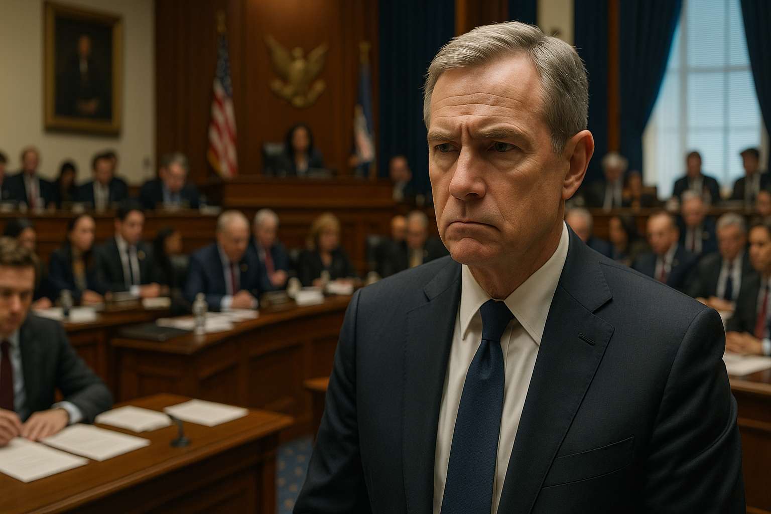 Crypto Week in VS: Spanningen rond 'Dictator' amendement