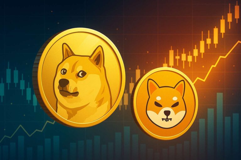 DOGE en SHIB verwachting: Is de memecoin hype terug?