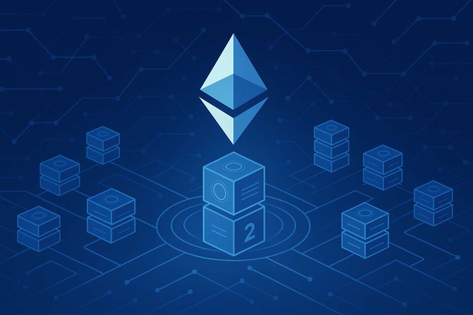 Waarom Ethereum layer 2 de toekomst van blockchain is