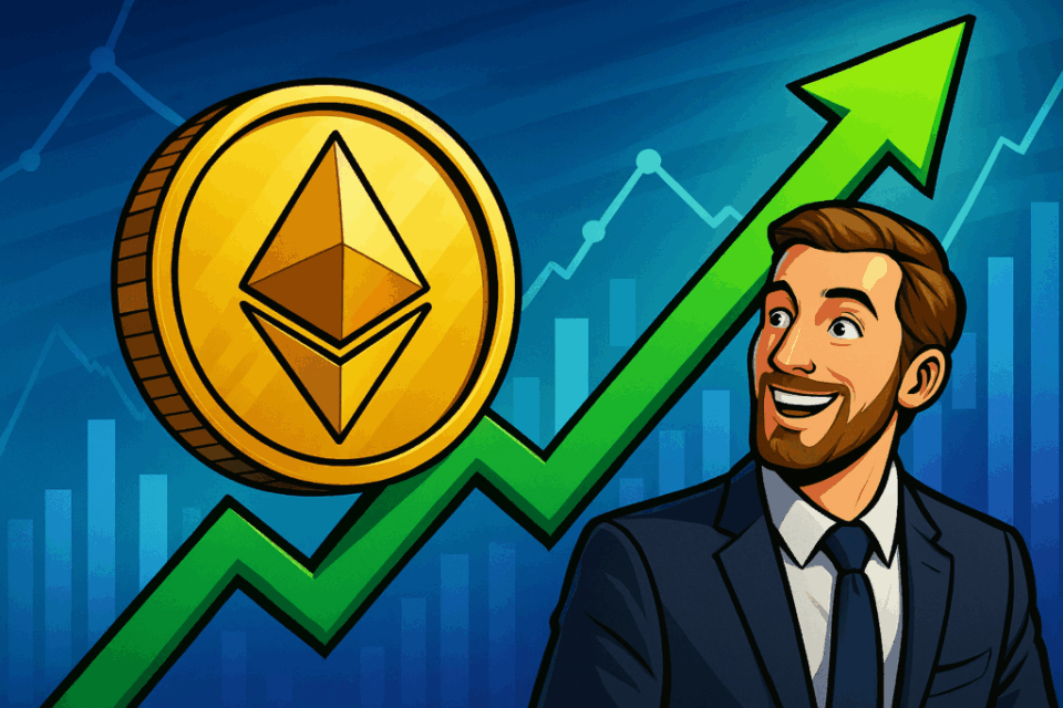 Ethereum laat sterk herstel zien en analisten verwachten stijging tot $5000
