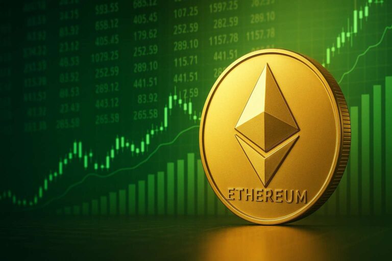 Ethereum-reserve bereikt $10 miljard op 10e verjaardag