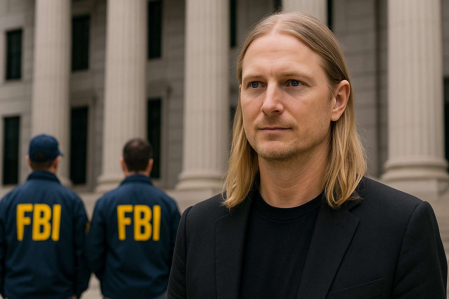 FBI sluit onderzoek naar Kraken-oprichter Jesse Powell