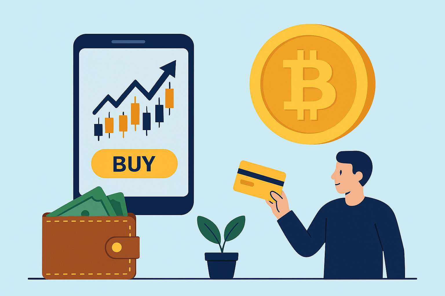 Hoe koop ik Bitcoin (BTC)?