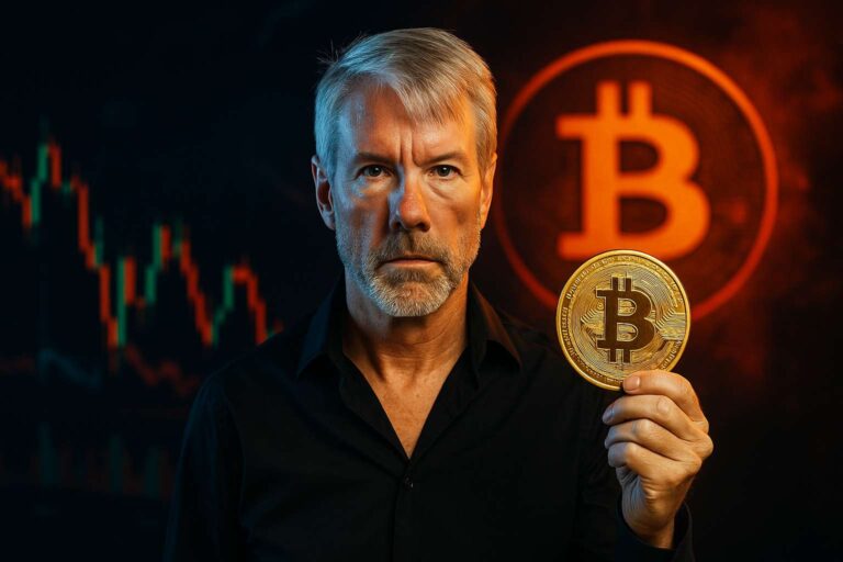 Michael Saylor hint op nieuwe Bitcoin-aankoop van miljoenen