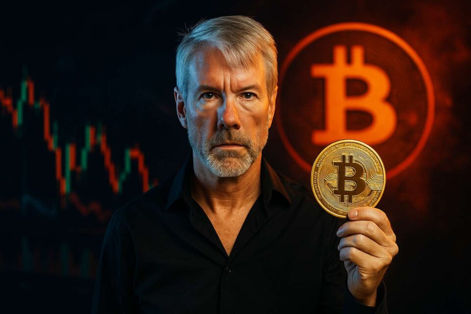 Michael Saylor hint op nieuwe Bitcoin-aankoop van miljoenen