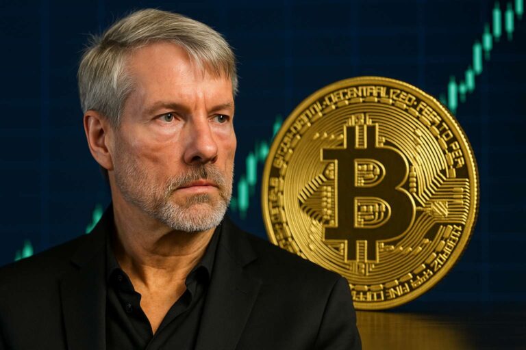 Michael Saylors Bitcoin-voorspelling: koers stijgt nog veel verder