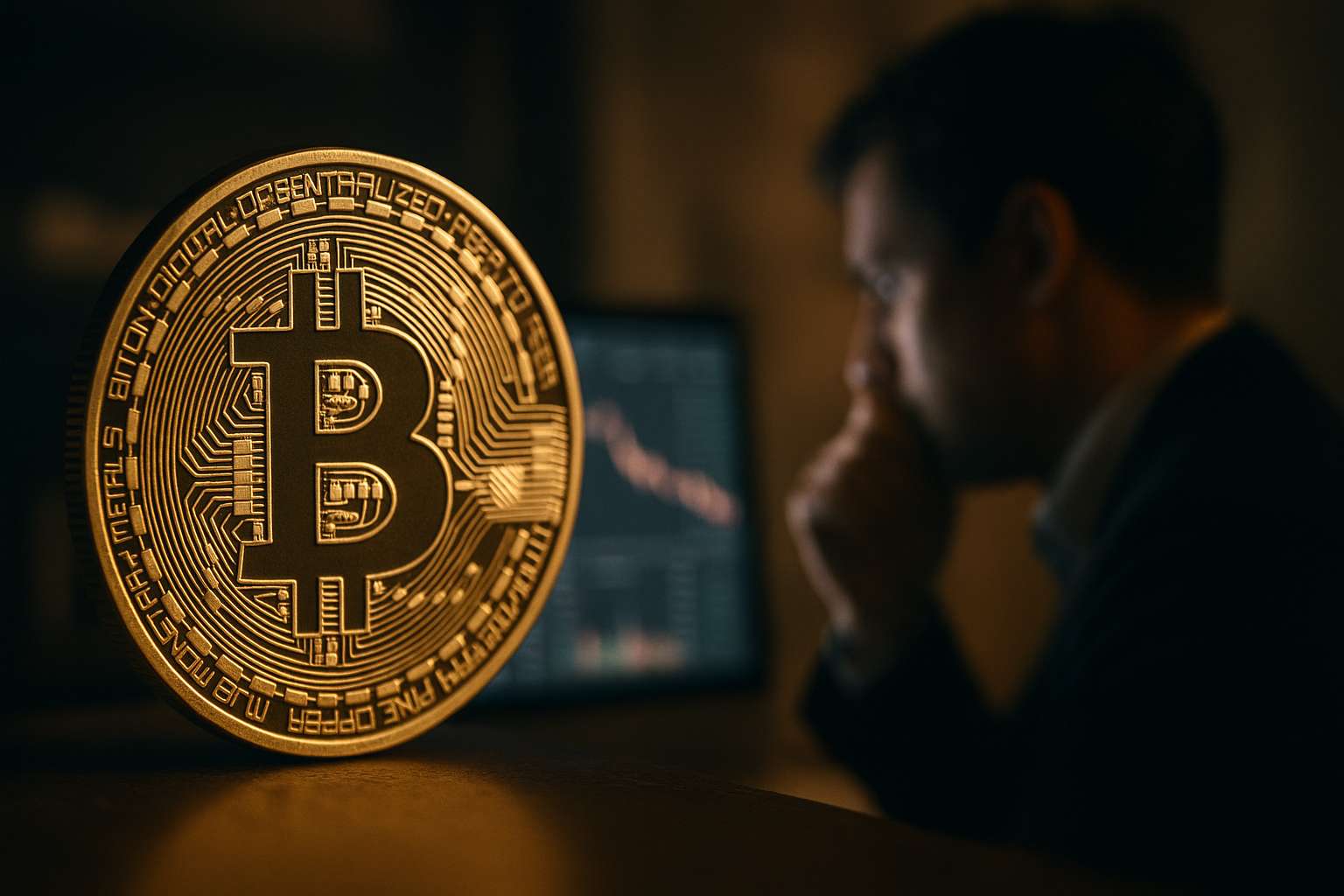 Mysterieuze Bitcoin overdracht van miljarden roept vragen op