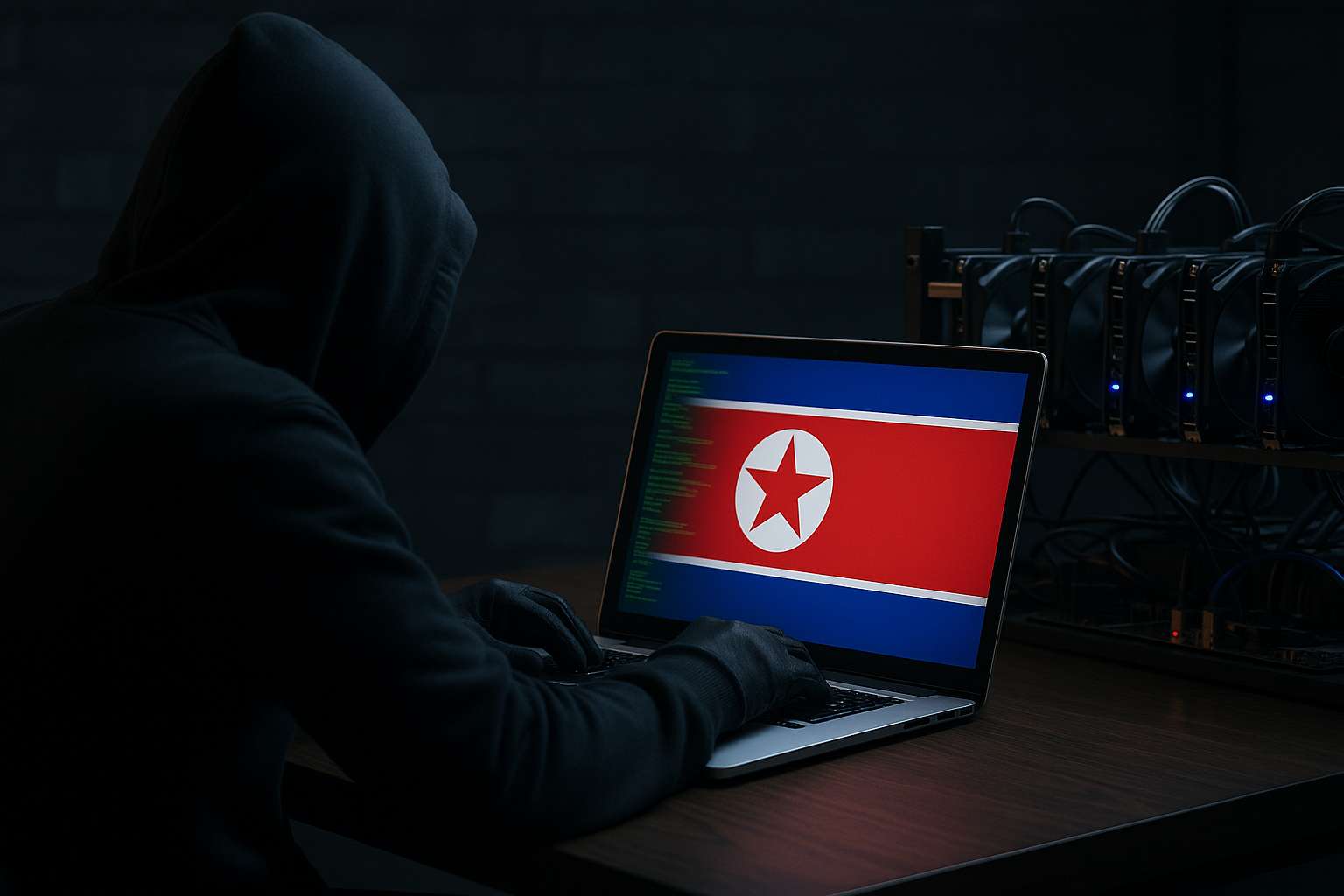 Noord-Koreaanse hackers stelen crypto via Mac-malware