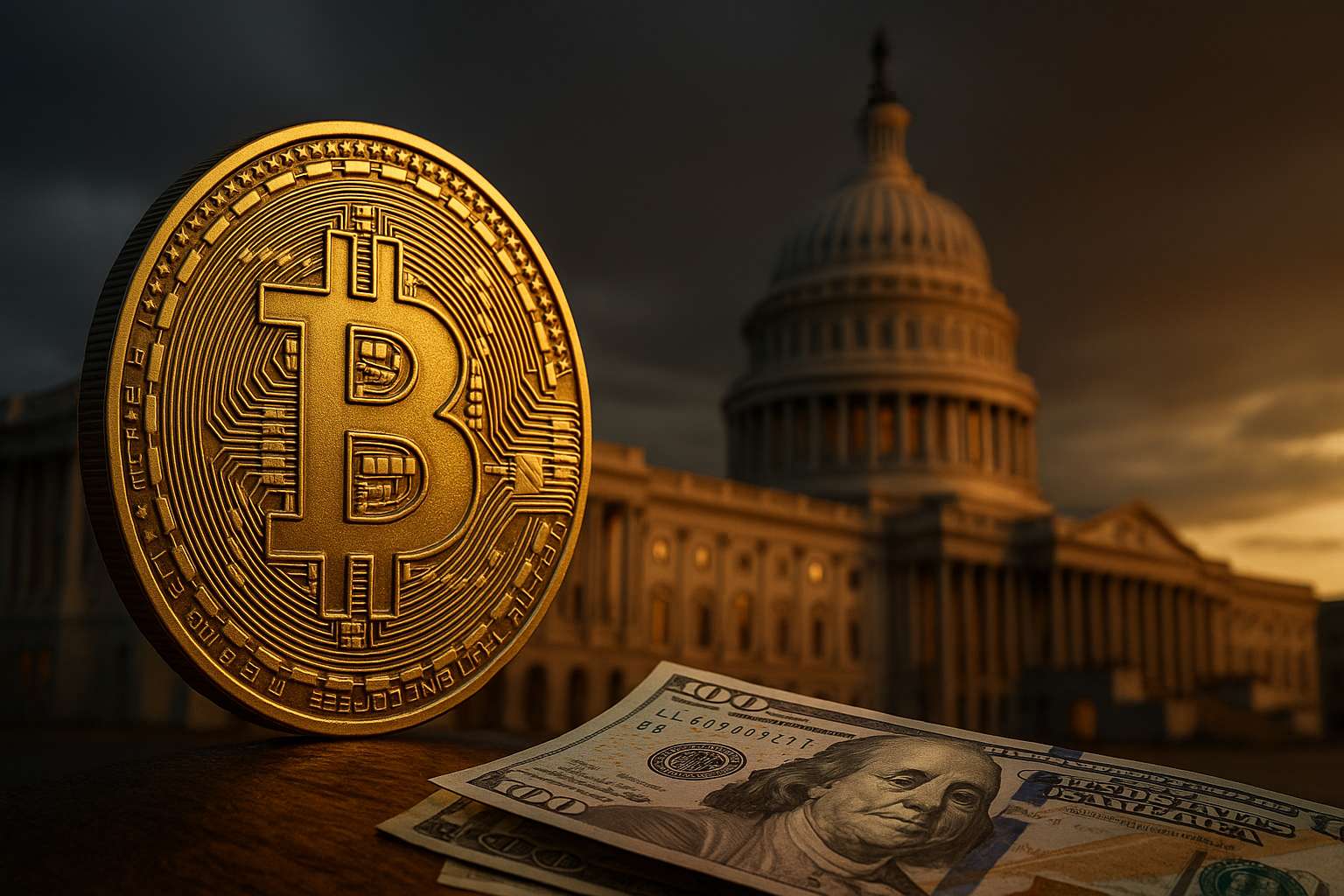 One Big Beautiful Bill: Wat betekent dit voor Bitcoin?