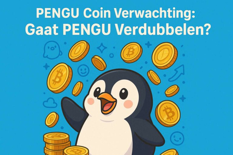 PENGU coin verwachting 2025: Gaat PENGU verdubbelen?