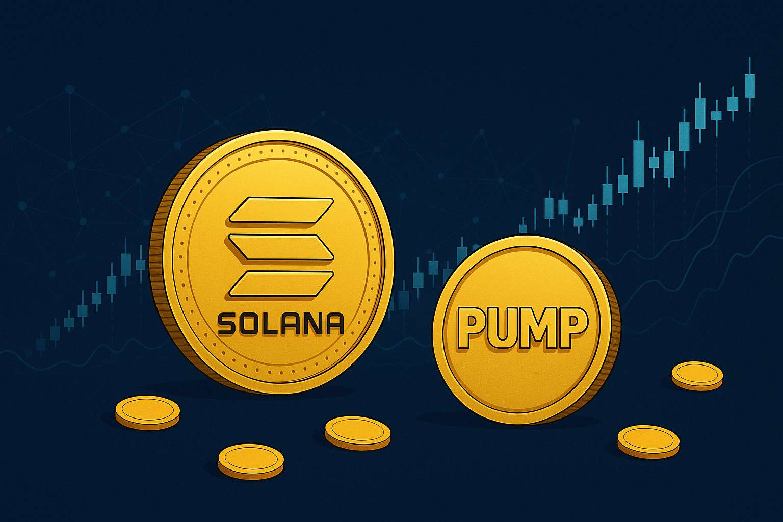 PUMP token op Solana aangekondigd: verkoop start 12 juli