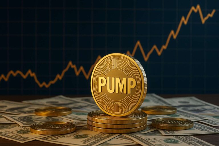 PUMP-tokenverkoop gaat tóch door: dit zijn de nieuwe details