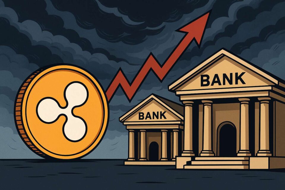 Ripple banklicentie wekt angst op bij traditionele banken