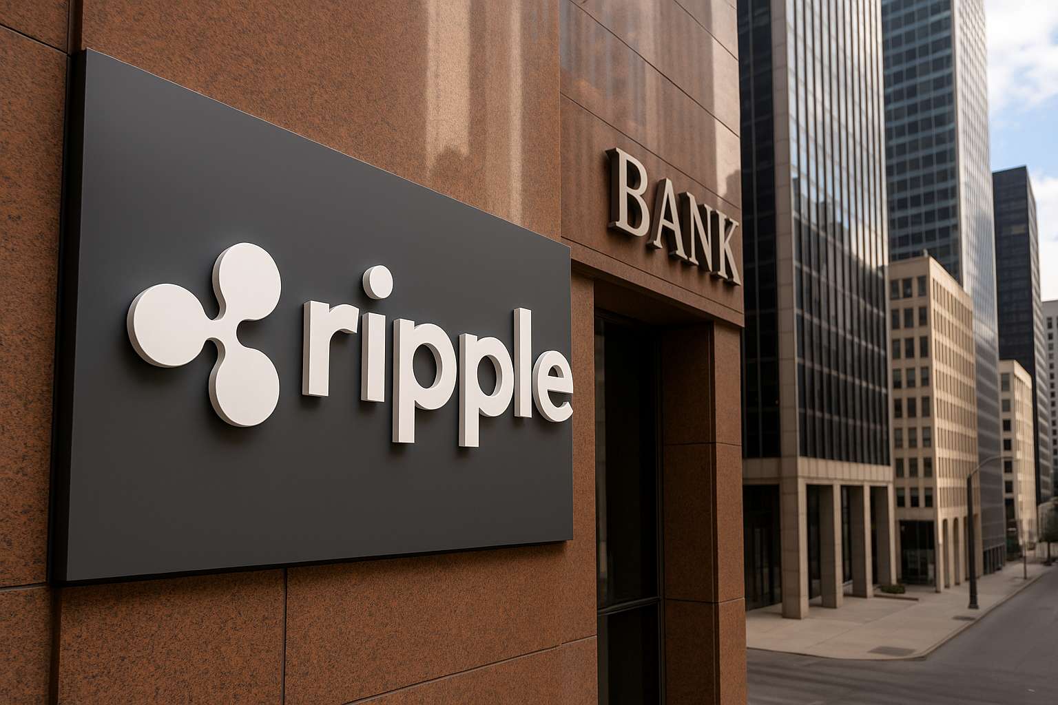 Ripple vraagt bankvergunning aan bij Amerikaanse toezichthouder
