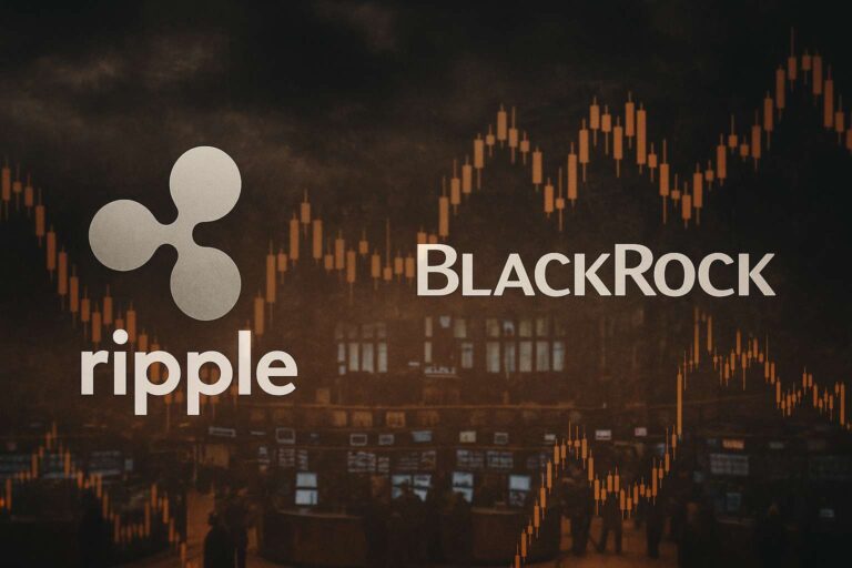 Ripple en BlackRock samenzweringstheorie zorgt voor ophef