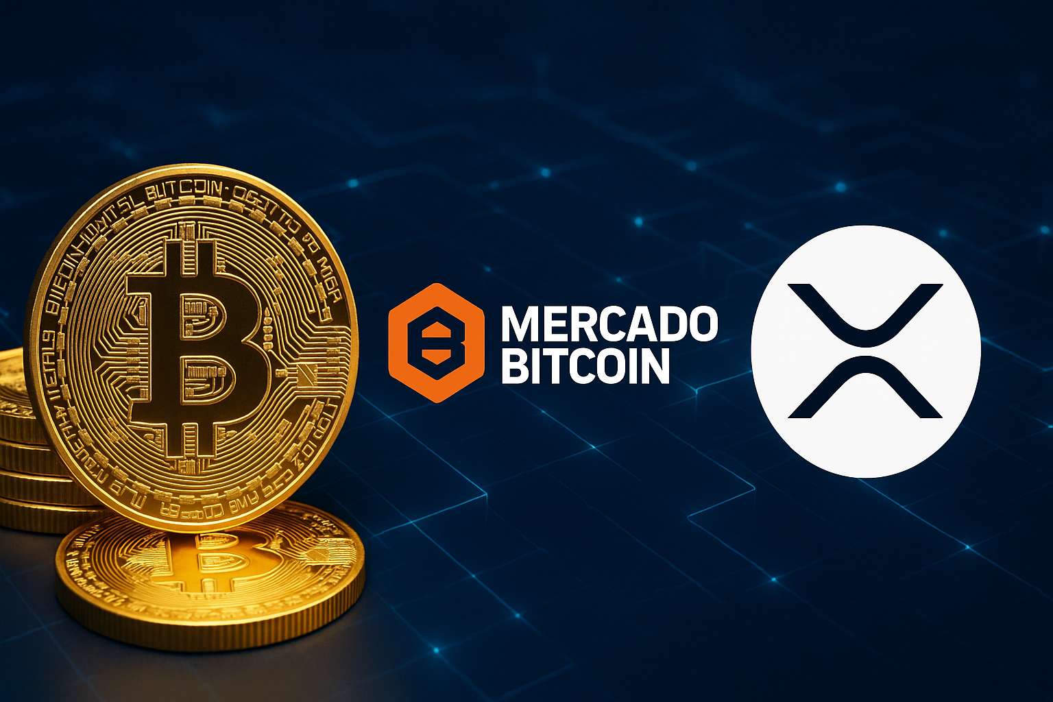 Ripple en Mercado Bitcoin tokeniseren $200M op XRP Ledger